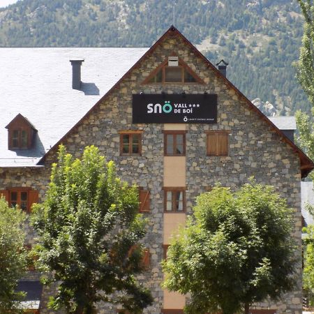 Snoe Vall De Boi 플라 데 레르미타 외부 사진