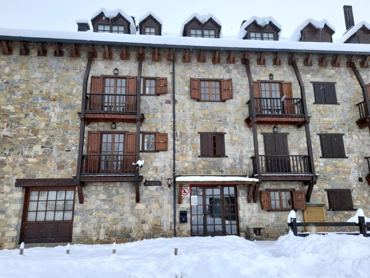 Snoe Vall De Boi 플라 데 레르미타 외부 사진