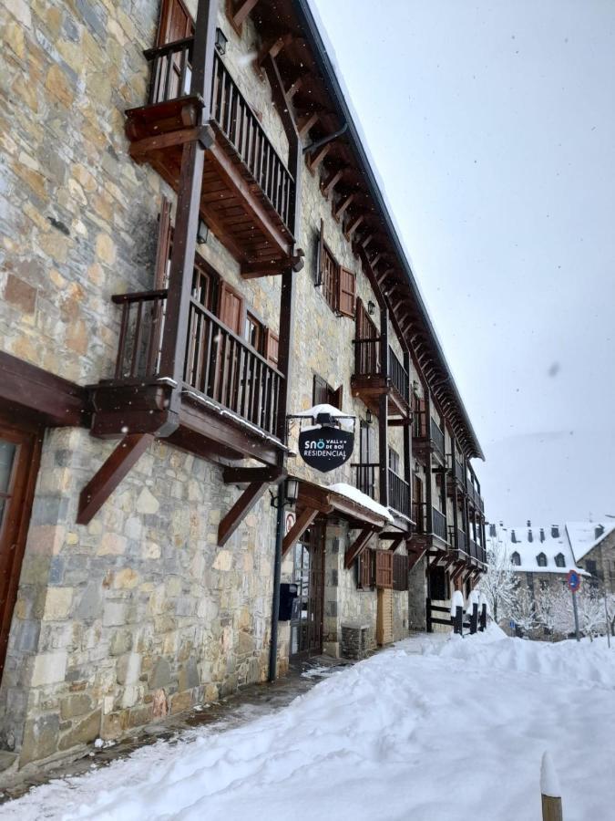 Snoe Vall De Boi 플라 데 레르미타 외부 사진