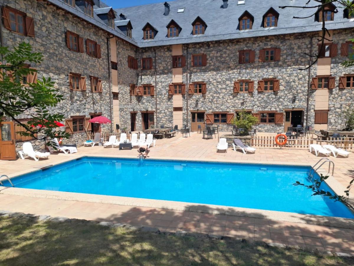Snoe Vall De Boi 플라 데 레르미타 외부 사진